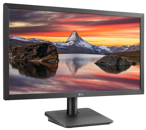 Фото - Монитор LG 22MP410-B