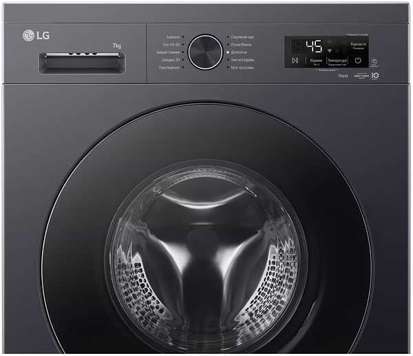 Фото - Пральна машина LG F2Y2HS5JE