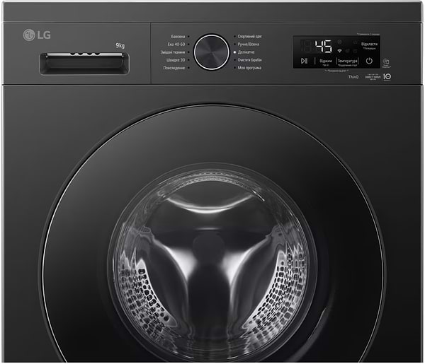 Фото - Стиральная машина LG F4Y2VS5JE
