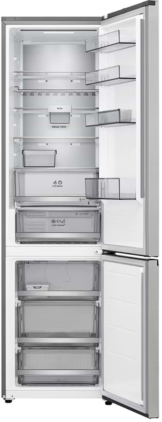 Фото - Холодильник LG GC-B509EMKM