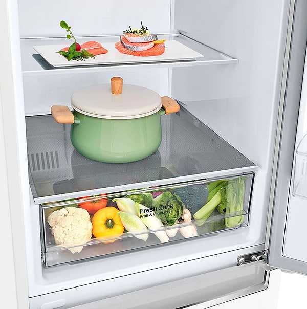 Фото - Холодильник LG GA-B459SQCM