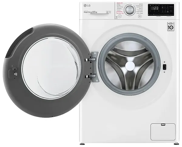 Фото - Стиральная машина LG F2V3GS4W