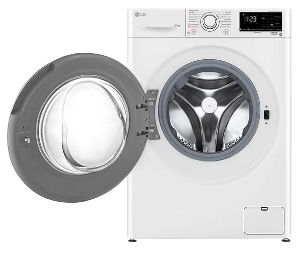 Фото - Уценка - Стиральная машина LG F2V3GS0WW