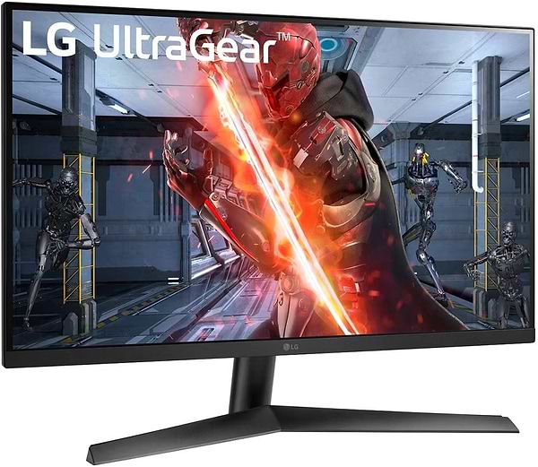 Фото - Монітор ігровий LG 27GN60R-B