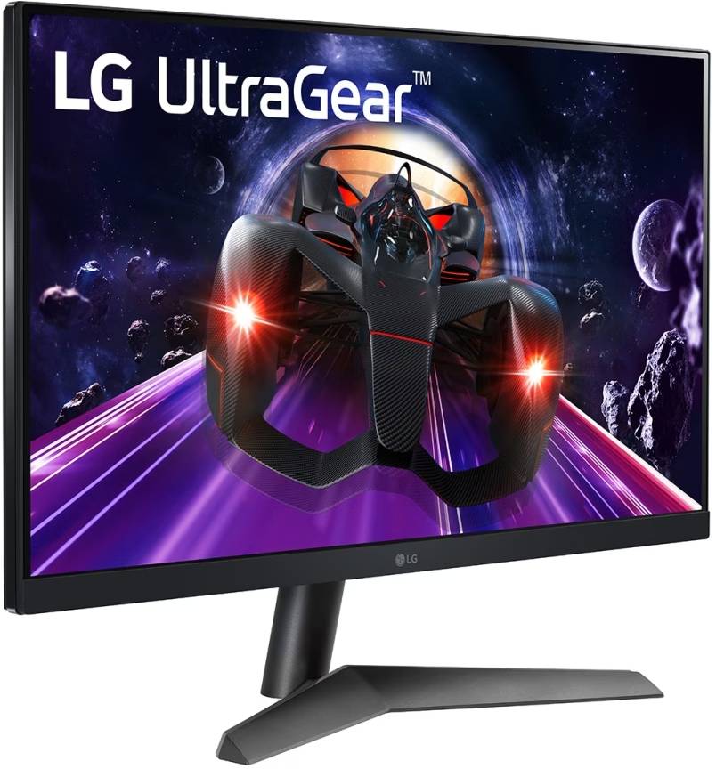 Фото - Монітор ігровий LG 24GN60R-B