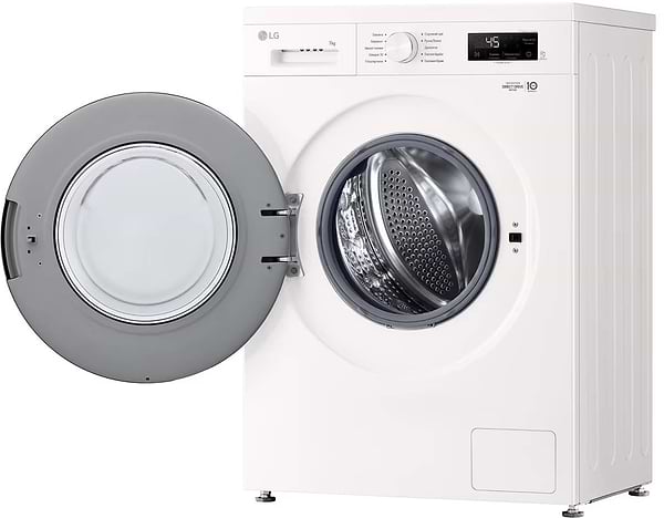 Фото - Стиральная машина LG F2Y1HS3W