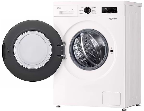 Фото - Стиральная машина LG F2Y1NS6W