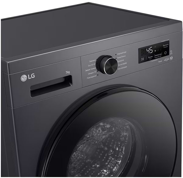 Фото - Пральна машина LG F2Y2HS5JE