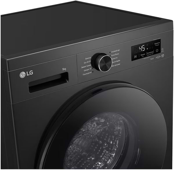 Фото - Стиральная машина LG F4Y2VS5JE