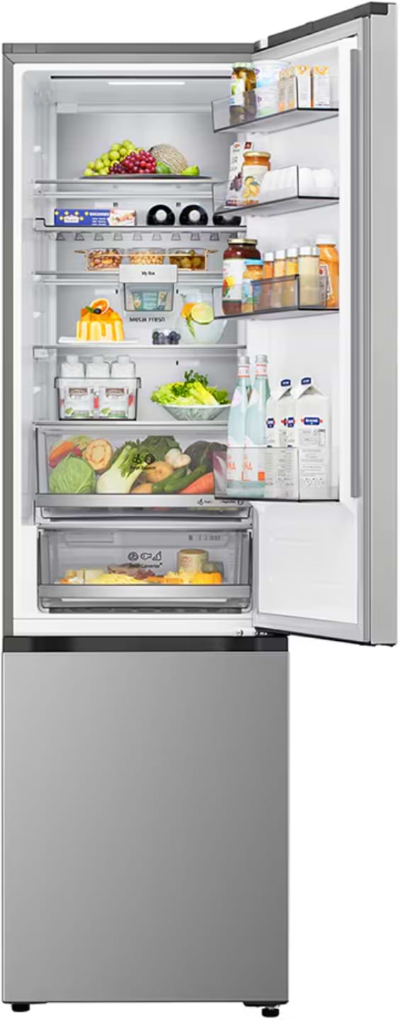 Фото - Холодильник LG GC-B509EMKM