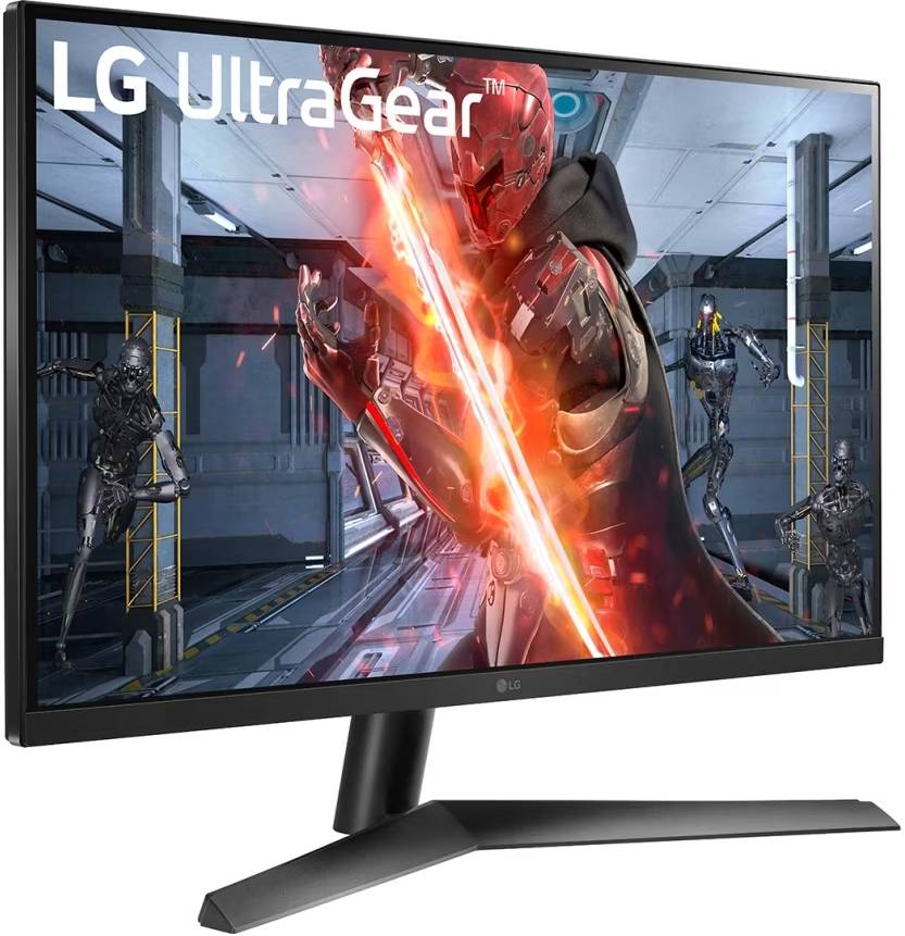 Фото - Монітор ігровий LG 27GN60R-B