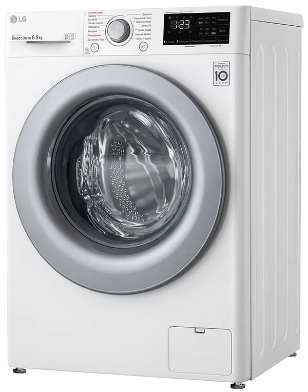 Фото - Стиральная машина LG F2V3GS4W