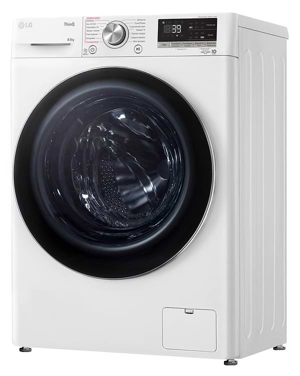 Фото - Пральна машина LG F2V7GS9WW