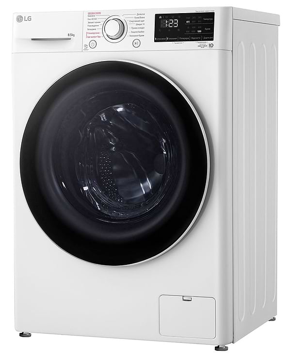 Фото - Уценка - Стиральная машина LG F2V3GS0WW