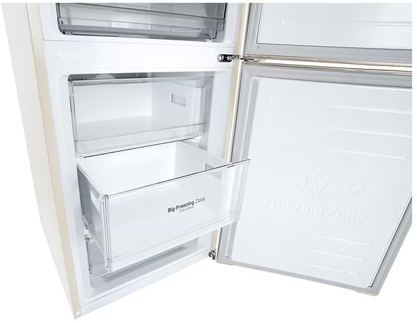 Фото - Холодильник LG GC-B509SESM