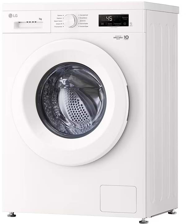 Фото - Стиральная машина LG F2Y1HS3W