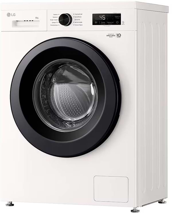 Фото - Стиральная машина LG F2Y1NS6W
