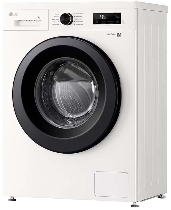 Фото - Пральна машина LG F2Y1HS6W