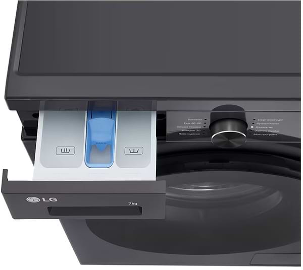 Фото - Пральна машина LG F2Y2HS5JE
