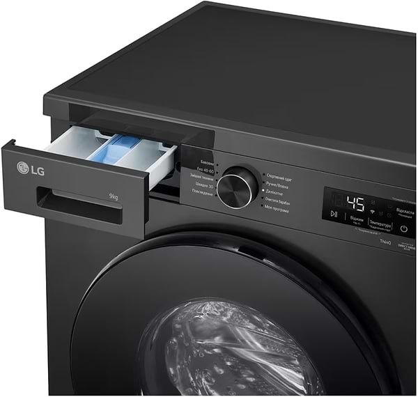 Фото - Стиральная машина LG F4Y2VS5JE