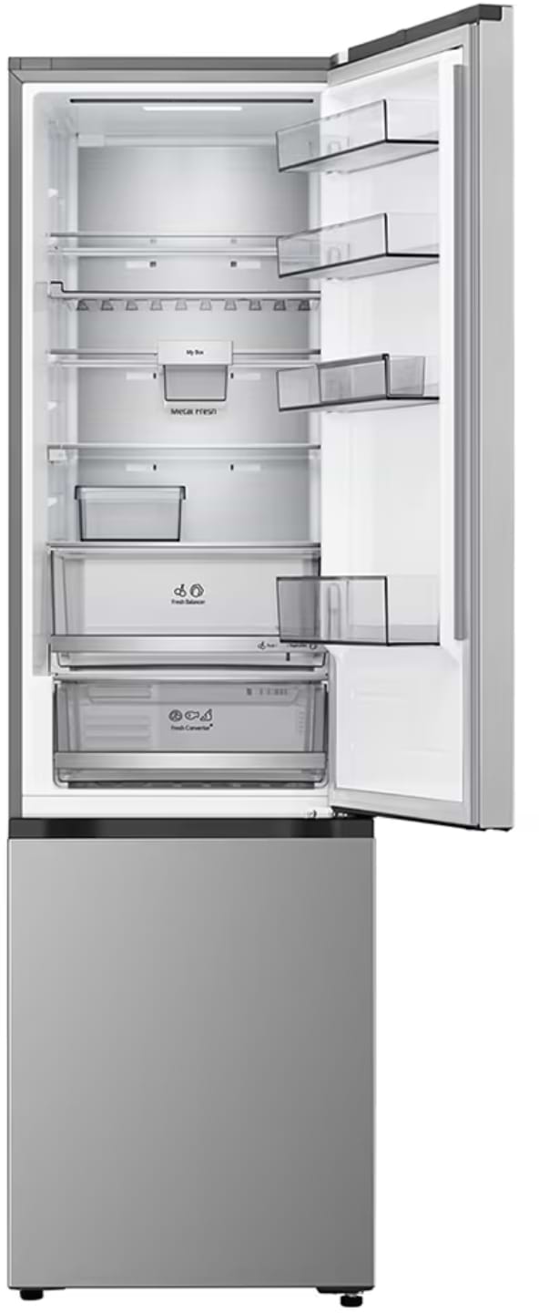 Фото - Холодильник LG GC-B509EMKM