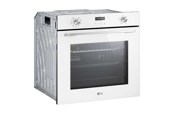 Фото - Духова шафа електрична LG WSEZ7213W