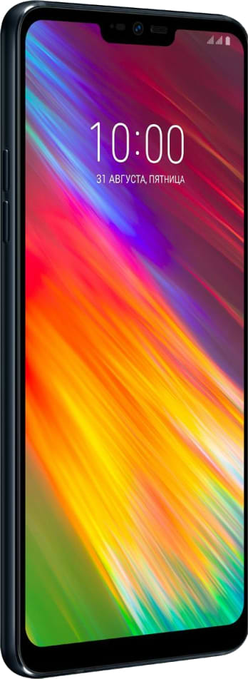 Фото - Смартфон LG G7 FIT (Q850) 4/32 Aurora Black