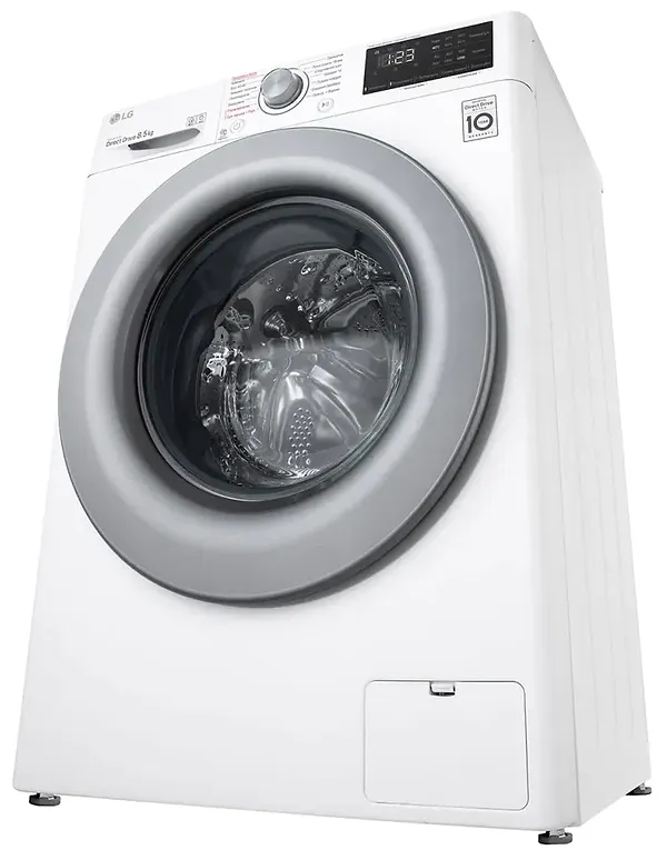 Фото - Стиральная машина LG F2V3GS4W