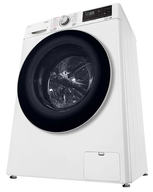 Фото - Стиральная машина LG F2V5HS1WW