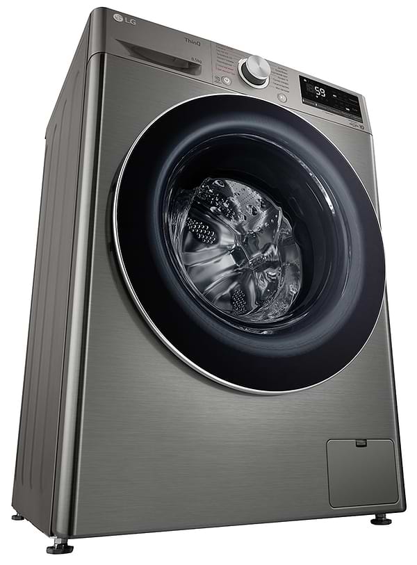 Фото - Пральна машина LG F2V5GS9PW