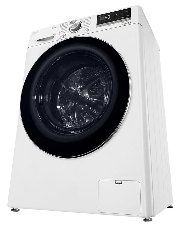 Фото - Пральна машина LG F2V7GS9WW