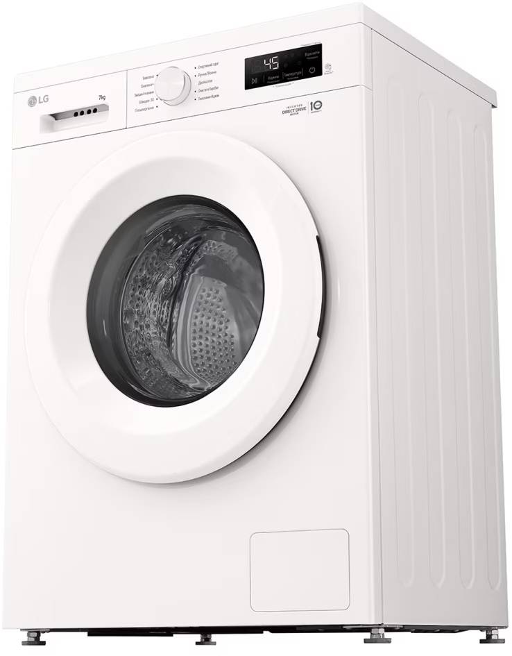 Фото - Стиральная машина LG F2Y1HS3W