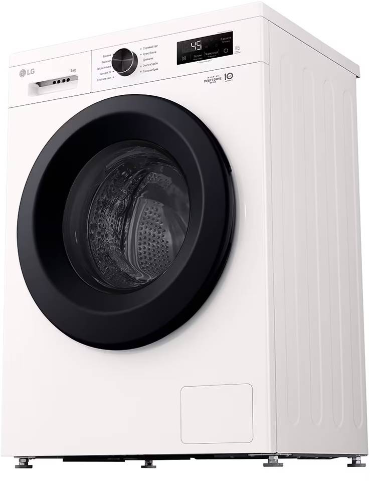 Фото - Стиральная машина LG F2Y1NS6W