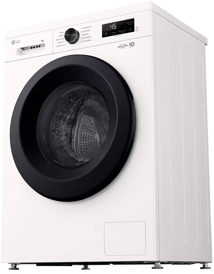 Фото - Пральна машина LG F2Y1HS6W