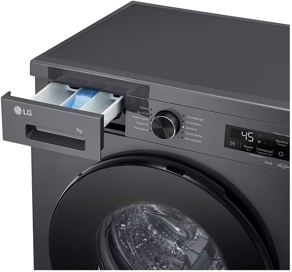 Фото - Пральна машина LG F2Y2HS5JE