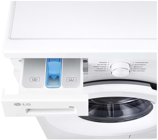 Фото - Пральна машина LG F2Y2NS3WE