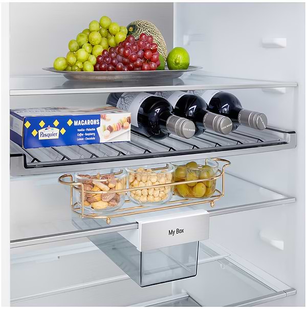 Фото - Холодильник LG GC-B509EMKM