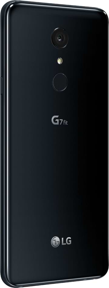 Фото - Смартфон LG G7 FIT (Q850) 4/32 Aurora Black