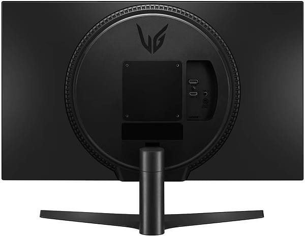 Фото - Монітор ігровий LG 27GN60R-B