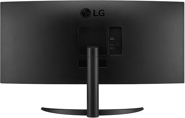 Фото - Монитор LG 34WR50QC-B