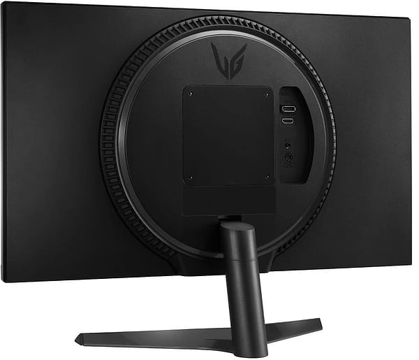 Фото - Монітор ігровий LG 24GN60R-B