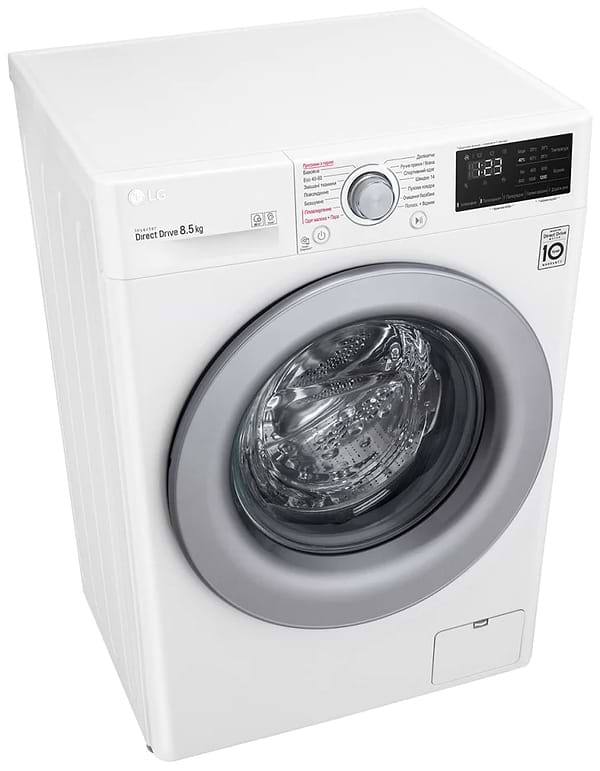 Фото - Стиральная машина LG F2V3GS4W