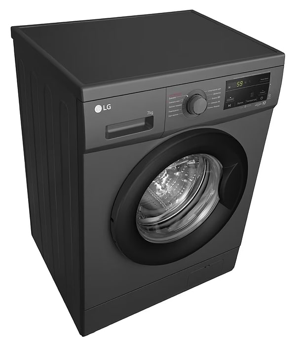 Фото - Пральна машина LG F2J3HS8J
