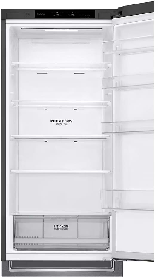 Фото - Холодильник LG GC-B509SLCL