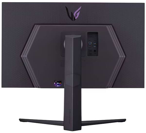 Фото - Монитор игровой LG 32GR93U-B