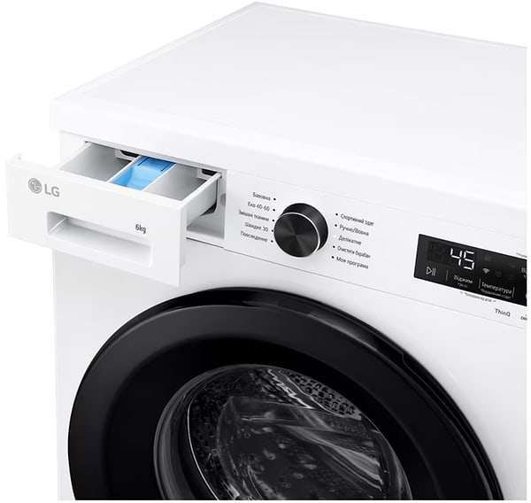 Фото - Стиральная машина LG F2Y2NS6WE