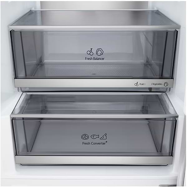 Фото - Холодильник LG GC-B509EMKM