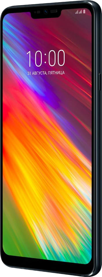 Фото - Смартфон LG G7 FIT (Q850) 4/32 Aurora Black