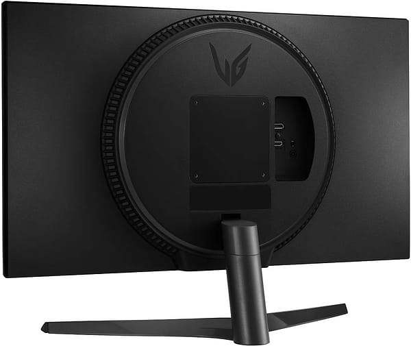 Фото - Монітор ігровий LG 27GN60R-B