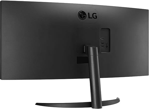 Фото - Монитор LG 34WR50QC-B